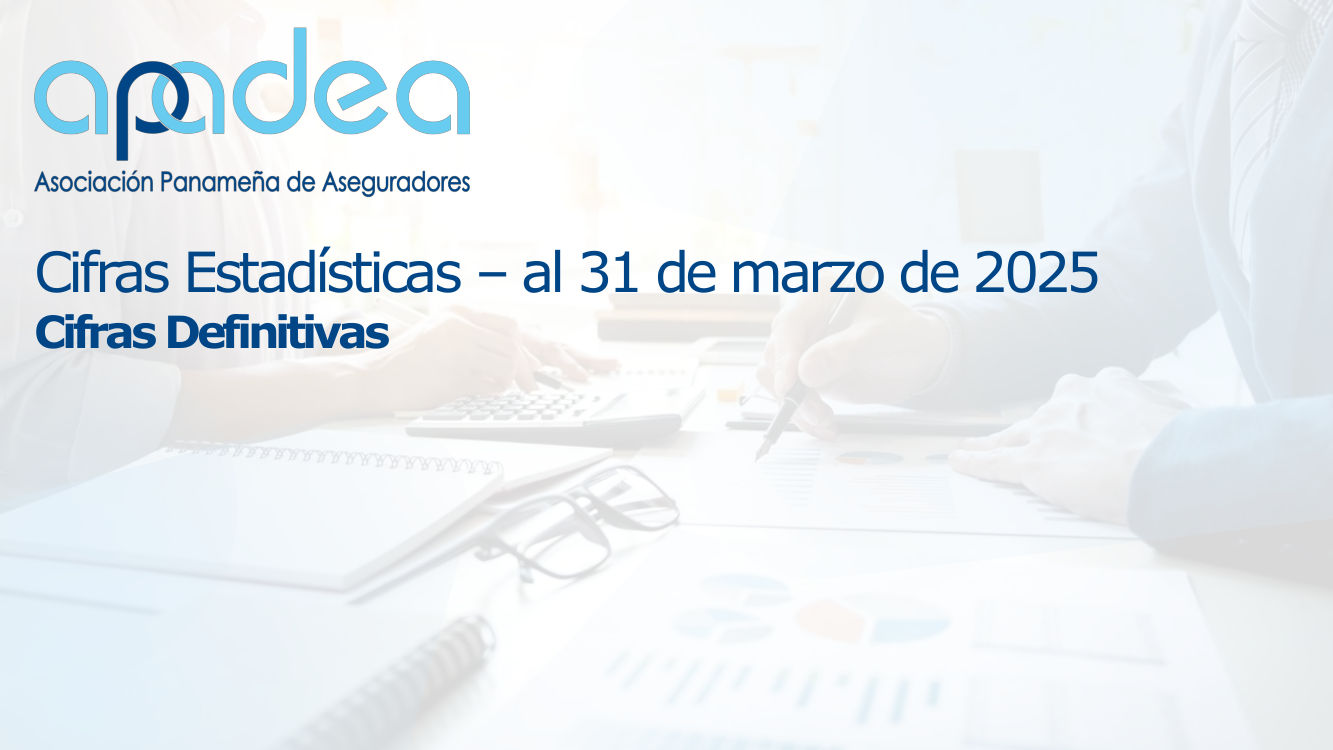 Cifras del mercado - Marzo 2025
